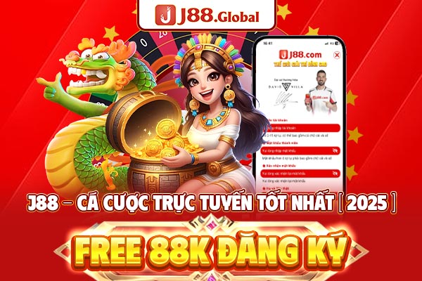 Khám Phá J88 – Nền Tảng Giải Trí Hàng Đầu